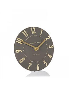 Thomas Kent - Mulberry Espresso Mantel Clock